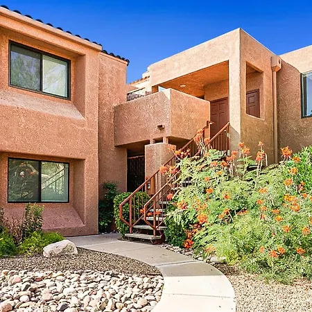 Sabino Canyon Condos